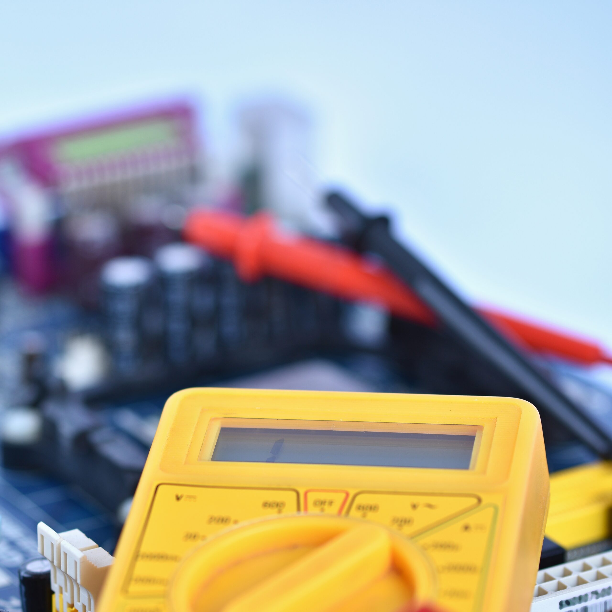 equipment fix computer