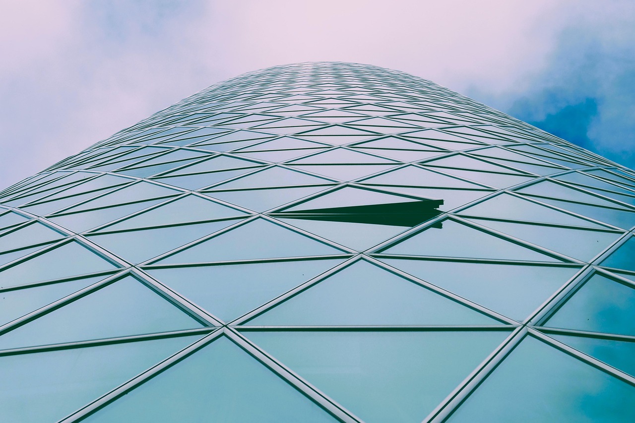 frankfurt, west port, skyscraper, building, facade, architecture, modern architecture, contemporary architecture